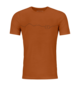 T-Shirts 150 COOL MOUNTAIN TS M brown