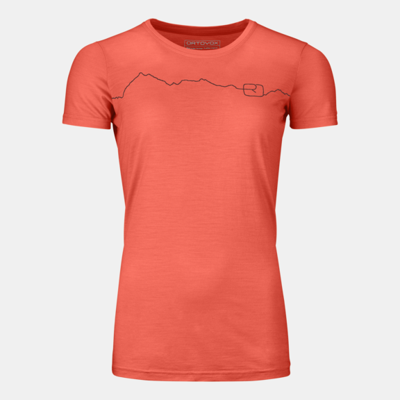 T-Shirts 150 COOL MOUNTAIN TS W