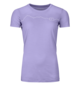 T-Shirts 150 COOL MOUNTAIN TS W Purple