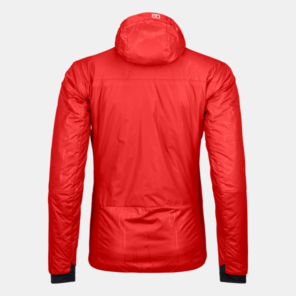 RESCUE INSULATION JACKET W