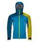 Hardshell Jackets WESTALPEN 3L LIGHT JACKET M Blue