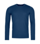 Manches longues 150 COOL CLEAN LS M Bleu