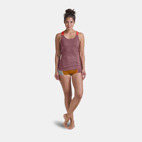 Kurzarm | Tanktops 150 ESSENTIAL TOP W