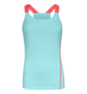 Kurzarm | Tanktops 150 ESSENTIAL TOP W Blau