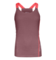 Kurzarm | Tanktops 150 ESSENTIAL TOP W Violett