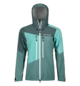 Hardshell Jackets WESTALPEN 3L JACKET W Green