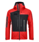 RESCUE 3L JACKET M Rosso