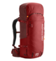 High alpine tour backpacks PEAK 55  Red