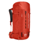 Zaini da arrampicata TRAD 35 Rosso