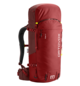 High alpine tour backpacks PEAK 45 Red