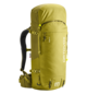 High alpine tour backpacks PEAK 45 yellow