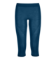 3/4 Baselayer Hosen 120 COMP LIGHT SHORT PANTS W Blau