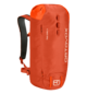 Rucksäcke zum Klettern TRAD ZERO 24 Orange