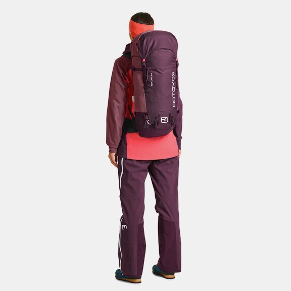 High alpine tour backpacks PEAK LIGHT 30 S