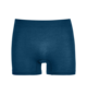 Caleçons courts 120 COMP LIGHT BOXER M Bleu