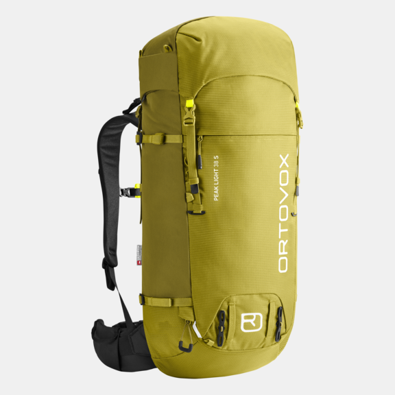 High alpine tour backpacks PEAK LIGHT 38 S