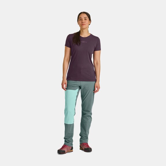 Lightweight Pants BRENTA PANTS W