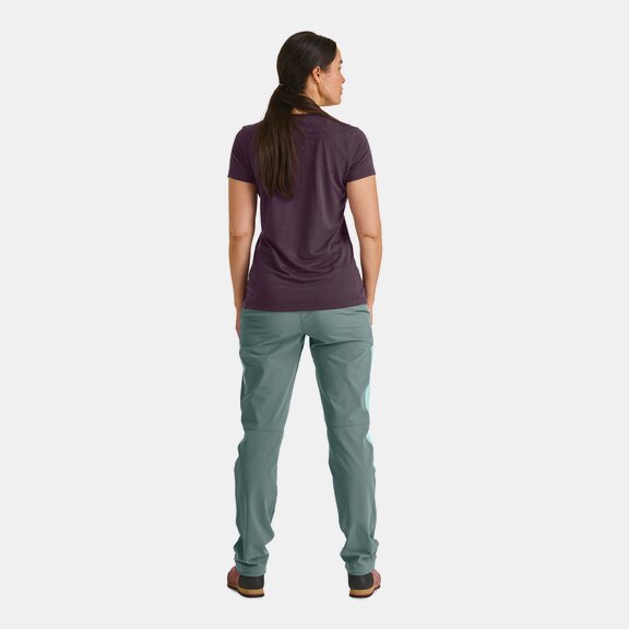 Lightweight Pants BRENTA PANTS W