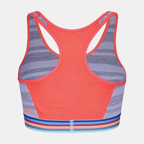 Sports Bras 185 ROCK’N’WOOL SPORT TOP W