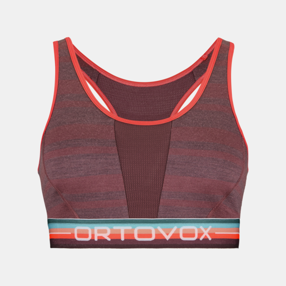 Sports Bras 185 ROCK’N’WOOL SPORT TOP W