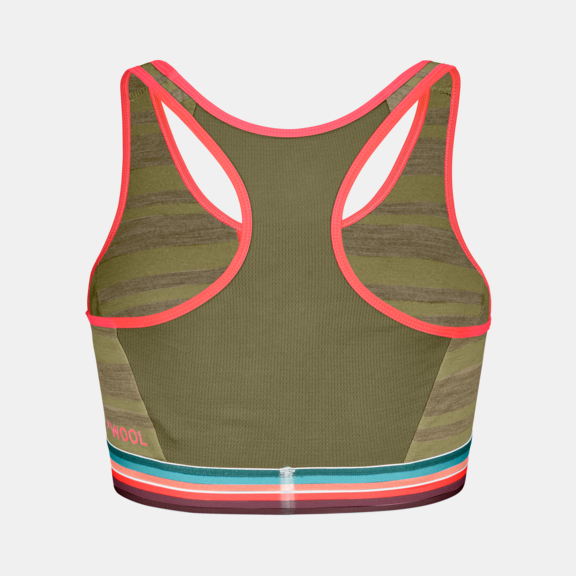 Soutiens-gorge de sport 185 ROCK’N’WOOL SPORT TOP W