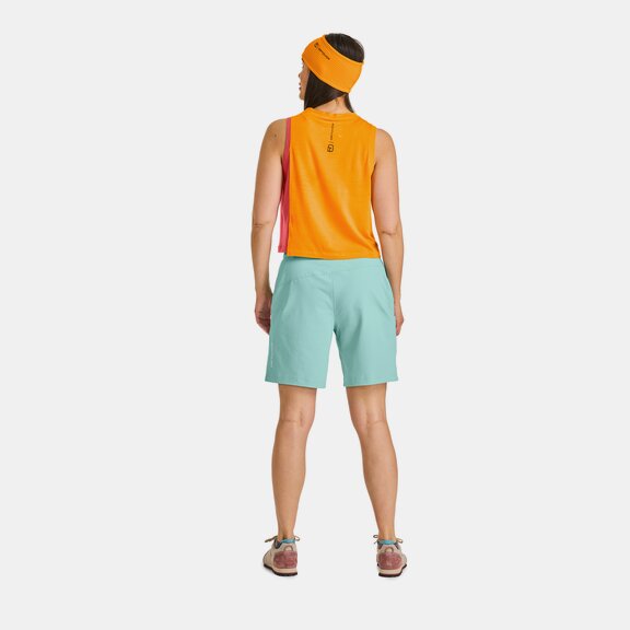 Shorts BRENTA SHORTS W