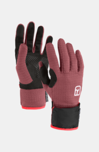 Handschuhe FLEECE GRID COVER GLOVE W