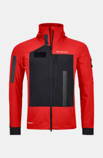 RESCUE SOFTSHELL JACKET M