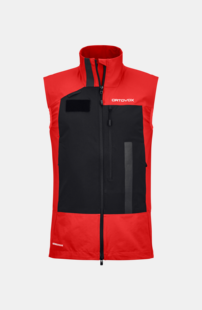 RESCUE SOFTSHELL VEST M