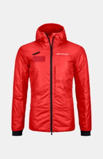 RESCUE INSULATION JACKET W