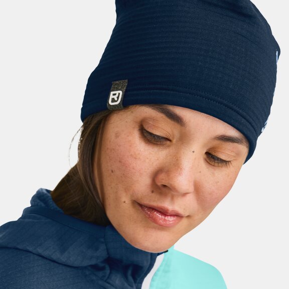 Bonnets FLEECE GRID BEANIE