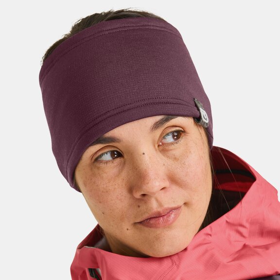 Stirnbänder FLEECE LIGHT HEADBAND 