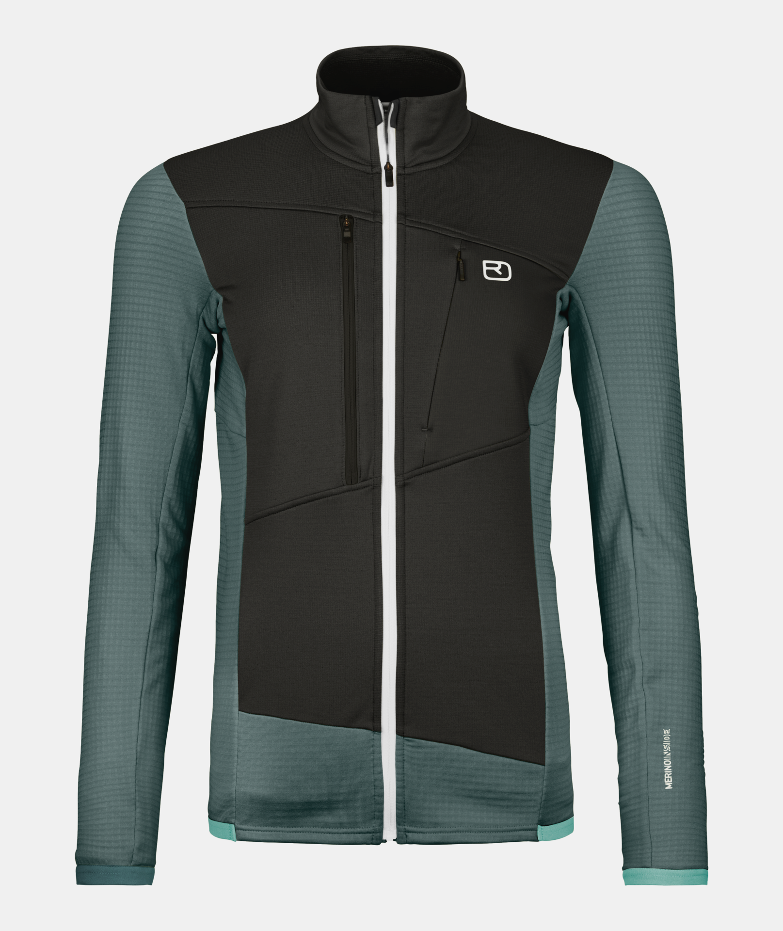 Ortovox FLEECE GRID JACKET