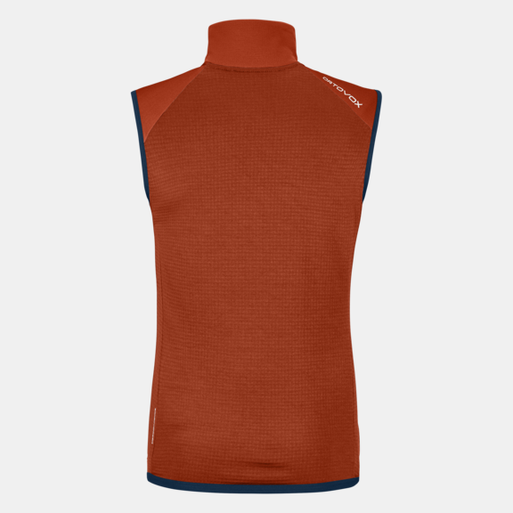 Vests FLEECE GRID VEST M