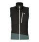 Westen FLEECE GRID VEST M Grau