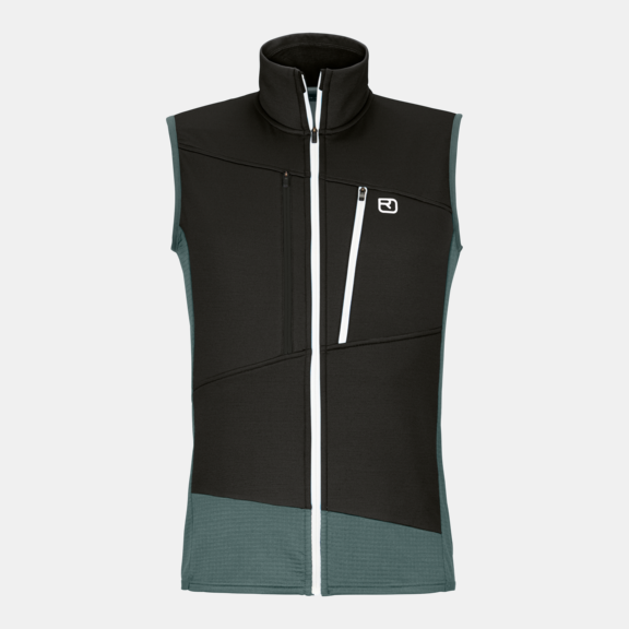 Vests FLEECE GRID VEST M