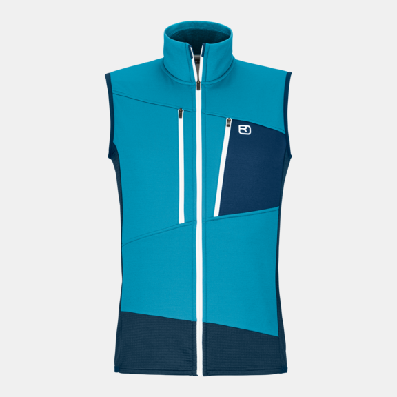 Vests FLEECE GRID VEST M