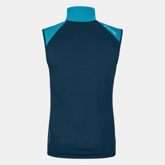 Vests FLEECE GRID VEST M