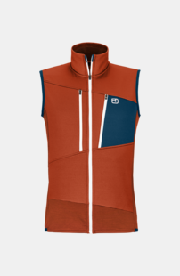 Westen FLEECE GRID VEST M