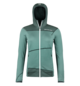 Hoodies FLEECE LIGHT HOODY W Vert