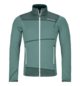 Vestes en polaire FLEECE LIGHT JACKET M Vert