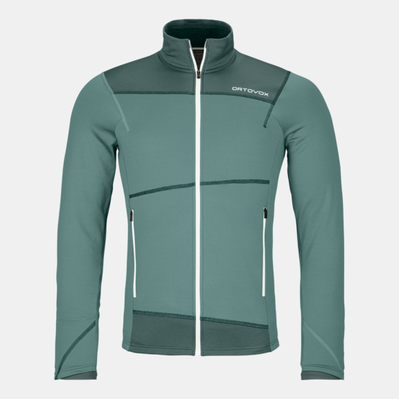 Vestes en polaire FLEECE LIGHT JACKET M