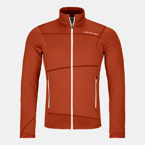 Vestes en polaire FLEECE LIGHT JACKET M