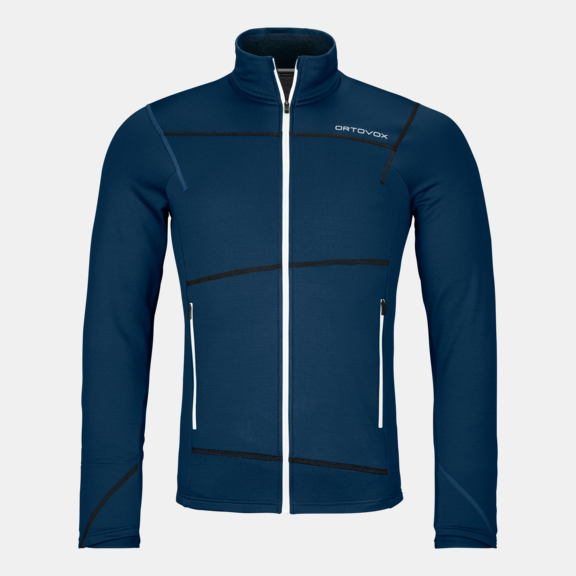 Vestes en polaire FLEECE LIGHT JACKET M