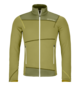 Vestes en polaire FLEECE LIGHT JACKET M Vert