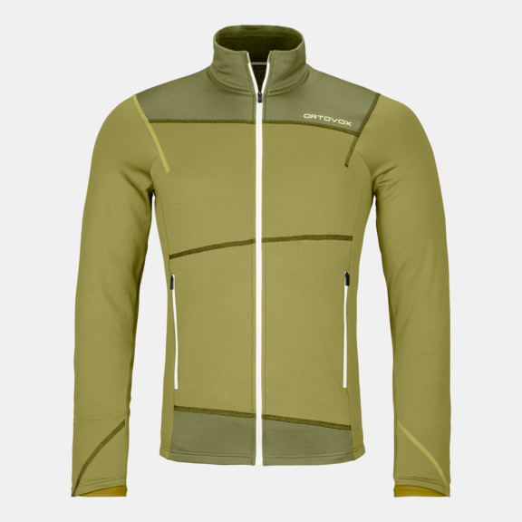 Vestes en polaire FLEECE LIGHT JACKET M