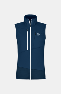 Westen FLEECE GRID VEST W