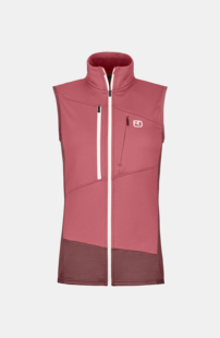 Westen FLEECE GRID VEST W