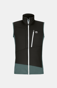 Westen FLEECE GRID VEST M