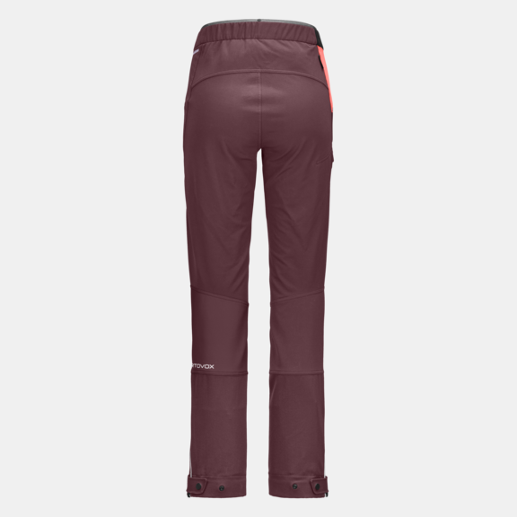 Softshell Pants COL BECCHEI PANTS W